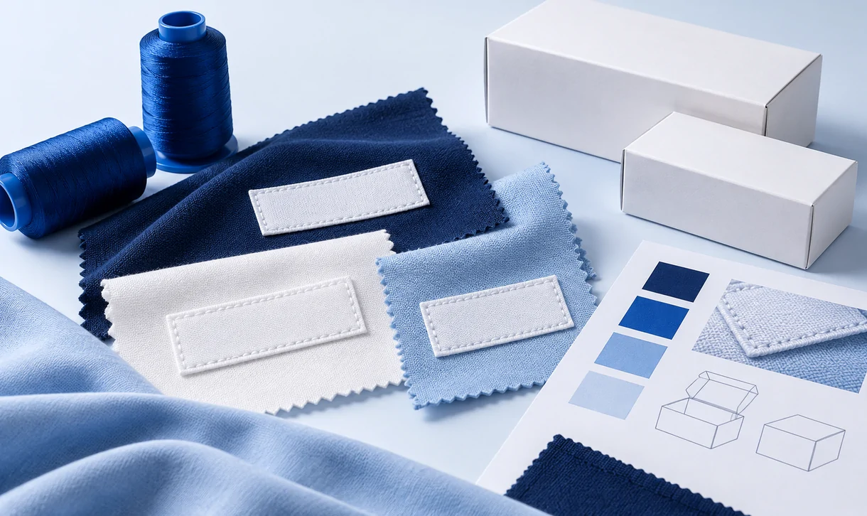 Private label and distribution planning concept